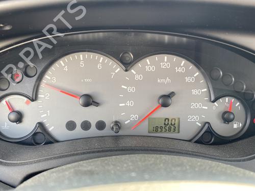 Engine FORD FOCUS I (DAW, DBW) 1.8 16V | BP26462331M1