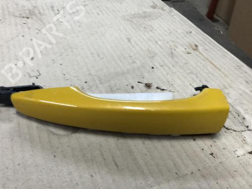 Used Rear left exterior door handle PEUGEOT 208 II (UB_, UP_, UW_, UJ_) 1.2 PureTech 75 (75 hp) 19908400