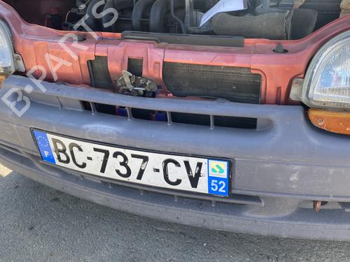 Front bumper RENAULT TWINGO I (C06_) 1.2 (C066, C068) | BP25880447C7 