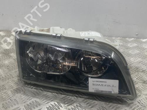 Right headlight VOLVO V40 Estate (645) 1.9 DI | BP19911869C29 