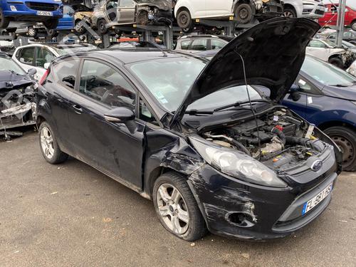 Climate control FORD FIESTA VI (CB1, CCN) 1.4 TDCi | BP22117493I5 