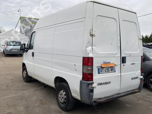 Front slam panel PEUGEOT BOXER Van (230L) 1.9 D | BP31067782C72  - Image 5