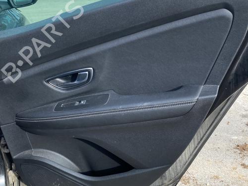 Used Rear right panel Rear right panel RENAULT SCÉNIC IV (J9_) 1.7 Blue dCi 120 (J9A7, J9A8) (120 hp) 25270674 25270674