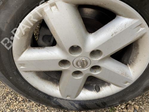 Used Rim NISSAN X-TRAIL I (T30) 2.2 Di 4x4 (114 hp) 31994845