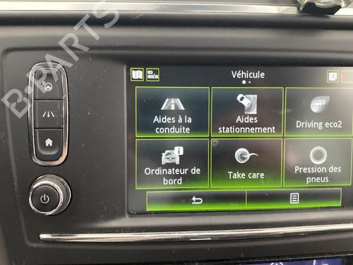 Display RENAULT KADJAR (HA_, HL_) 1.2 TCe 130 (HLMR) (130 hp) 30480818
