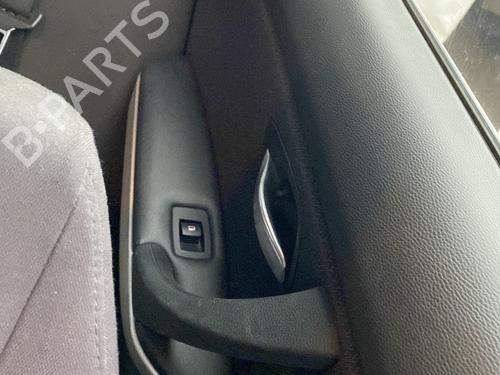 Bageste venstre beklædning BMW 3 Touring (E91) 316 d (116 hp) 30552261