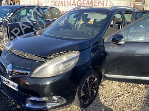 Renfort de pare-chocs avant RENAULT GRAND SCÉNIC III (JZ0/1_) 1.5 dCi (JZ09, JZ0D, JZ10, JZ14, JZ1G, JZ29, JZ2C) | BP30646523C109