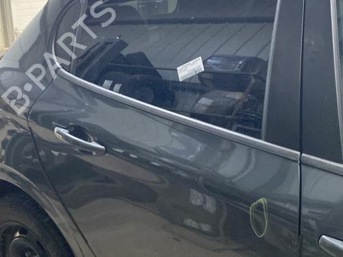 Used Right rear door PEUGEOT 208 I (CA_, CC_) 1.2 VTI 82 (82 hp) 29829446