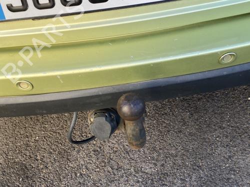 Used Tow ball/Mechanism FORD FUSION (JU_) 1.4 TDCi (68 hp) 21666234