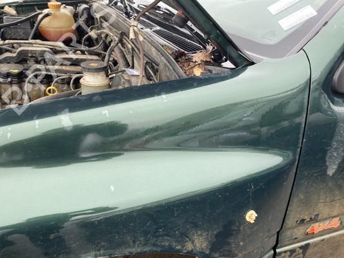 Used Left front fenders OPEL FRONTERA A Sport (U92) 2.0 i (52SUD2, 55SUD2) (115 hp) 31944264