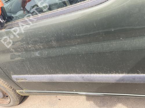 Left front door CITROËN BERLINGO / BERLINGO FIRST Box Body/MPV (M_) 2.0 HDI 90 (MBRHY, MCRHY) | BP26020778C2