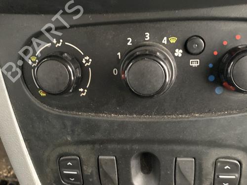Climate control DACIA LOGAN II TCe 90 (L8MA, L8M1, L8AC) | BP26523795I5 