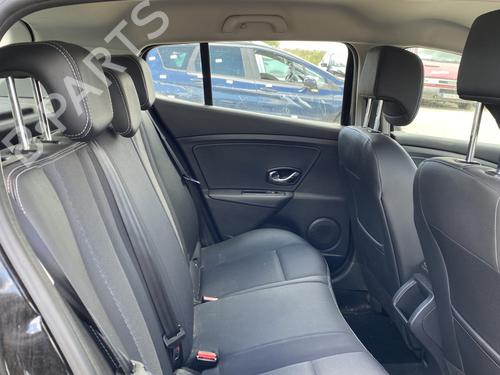 Dashboard RENAULT MEGANE III Hatchback (BZ0/1_, B3_) 1.5 dCi (BZ09, BZ0D, BZ1W, BZ29, BZ14) | BP26526456C46 - Image 9