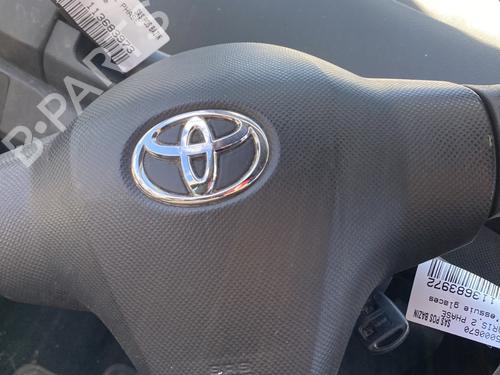 Driver airbag TOYOTA YARIS (_P9_) 1.4 D-4D (NLP90_, NLP90R) | BP29571608C9 
