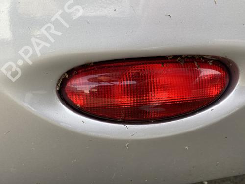 Tåkelys/Varsellys PEUGEOT 206 Hatchback (2A/C) 1.4 16V (88 hp) 30302430