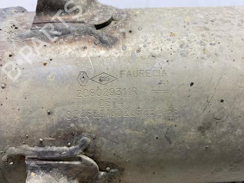 Used Particulate filter Particulate filter 35884369 35884369