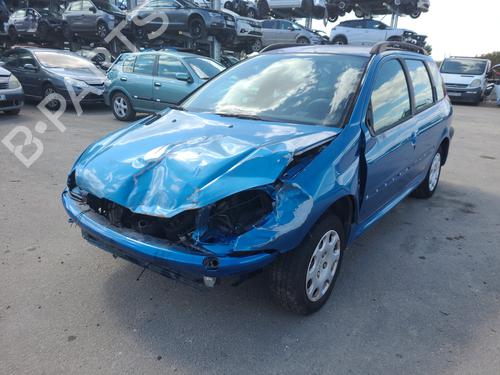 Left taillight PEUGEOT 206 SW (2E/K) 1.4 HDi | BP37749823C34 - Image 4