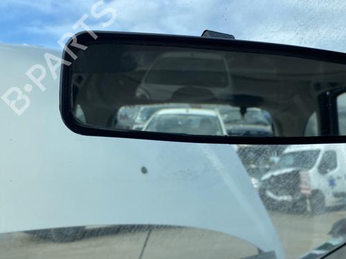 Used Rear mirror Rear mirror RENAULT SCÉNIC I MPV (JA0/1_, FA0_) 1.9 dTi (JA0N) (98 hp) 28813851 28813851