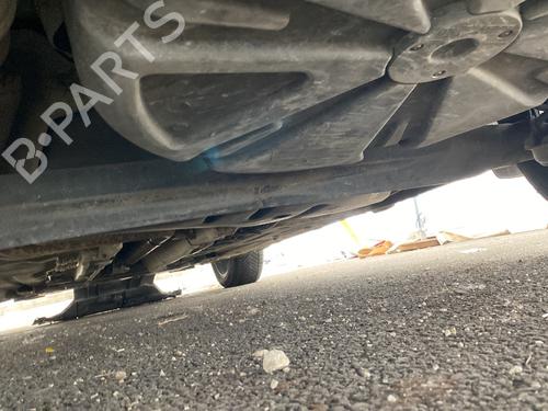 Used Rear axle Rear axle RENAULT SCÉNIC III (JZ0/1_) 1.5 dCi (JZ02, JZ0R) (95 hp) 32983762 32983762