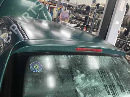 Bakluke CC/Kombi-Kupé PEUGEOT 206 Hatchback (2A/C) 2.0 HDI 90 | BP30853988C6