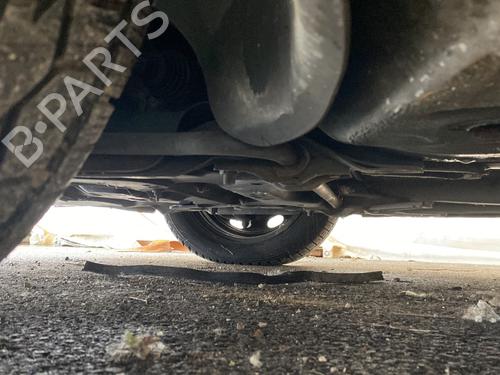 Subframe CITROËN C4 Picasso I MPV (UD_) 1.6 HDi | BP32194619M9