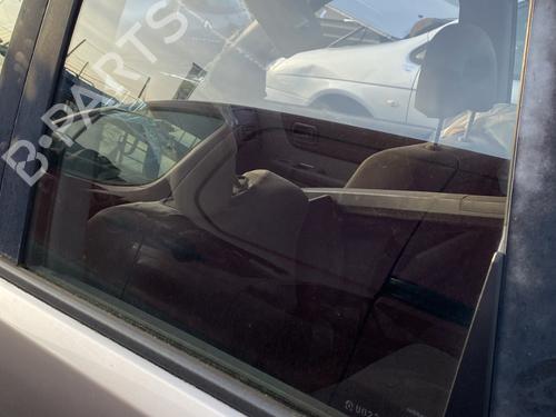 Used Rear left door window NISSAN X-TRAIL I (T30) 2.2 dCi 4x4 (136 hp) 23785714