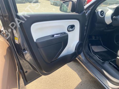 Front left panel RENAULT TWINGO III (BCM_, BCA_) 0.9 TCe 90 (BCM9, BCM2) | BP38072047C58 - Image 2