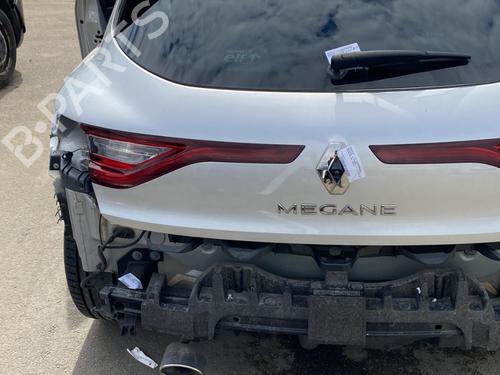 Used Tailgate RENAULT MEGANE IV Hatchback (B9A/M/N_) 1.5 dCi 110 (B9A3) (110 hp) 25407489