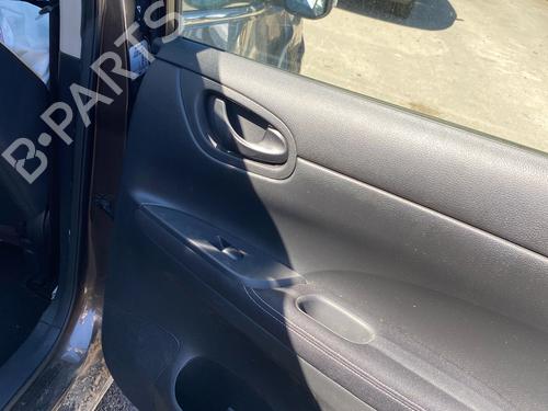 Rear right panel NISSAN PULSAR Hatchback (C13) 1.5 dCi | BP37706920C61 - Image 6