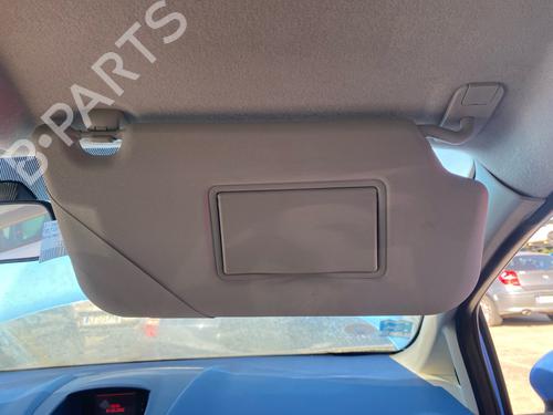 Right sun visor FORD FIESTA VI (CB1, CCN) 1.6 TDCi | BP36786540I2 - Image 3