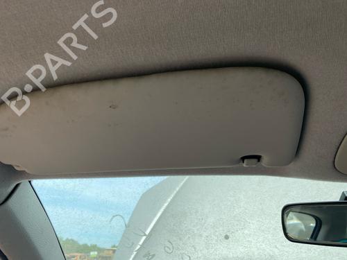 Used Left sun visor Left sun visor 34334733 34334733