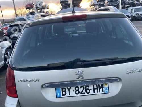 tailgate-peugeot-307-break-3e-2002-2003-2004-2005-2006-2007-2008-2009-31969670 main image