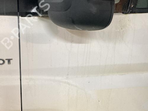 Left front door PEUGEOT BOXER Van 3.0 HDi 160 | BP21517893C2 