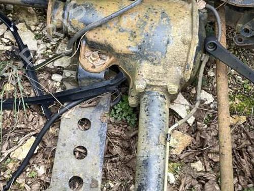 Front differential MITSUBISHI PAJERO CLASSIC (V2_W, V6_W, V7_W)  | BP19907395M23 