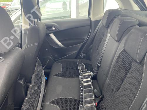 Middle console CITROËN C3 II (SC_) 1.4 HDi 70 (SC8HZC, SC8HR0, SC8HP4) | BP25442426I22 - Image 8