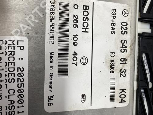 Engine control unit (ECU) MERCEDES-BENZ CLK (C208) CLK 320 (208.365) | BP29571790M57
