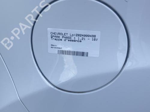Used Fuel flap CHEVROLET SPARK (M300) 1.2 (82 hp) 22125059
