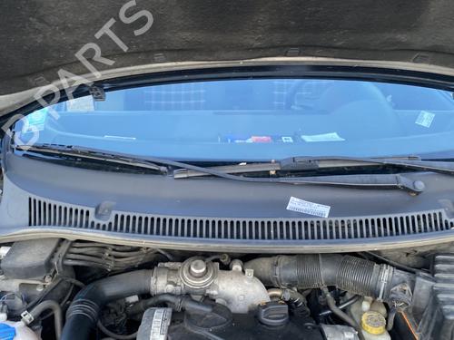 Torpedoplade VW FOX Hatchback (5Z1, 5Z3, 5Z4) 1.4 TDI (70 hp) 31763081