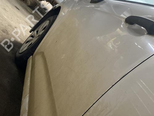 Left front door CITROËN C3 II (SC_) 1.4 HDi 70 (SC8HZC, SC8HR0, SC8HP4) | BP23784147C2 