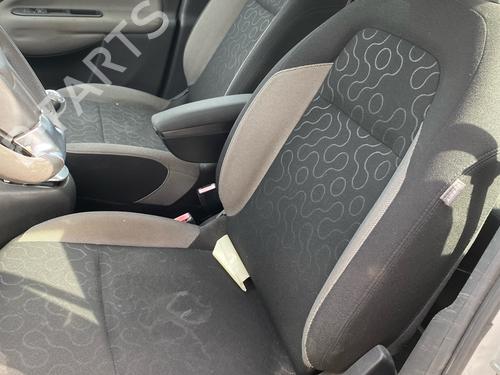 Left front seat CITROËN C3 Picasso (SH_) 1.6 HDi | BP38064215C15 - Image 3