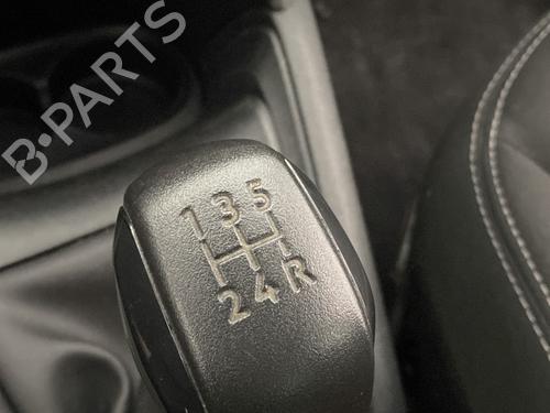 Used Shift knob PEUGEOT 208 I (CA_, CC_) 1.6 HDi / BlueHDi 75 (75 hp) 30760547