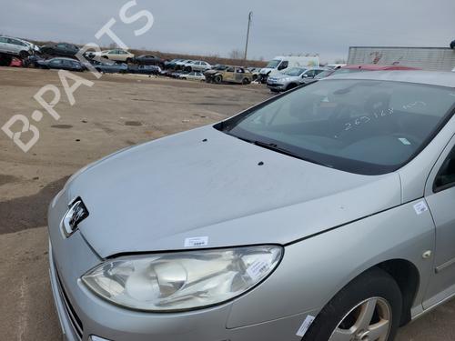 Hood PEUGEOT 407 (6D_) 2.0 HDi (6DRHRH) | BP23785448C1