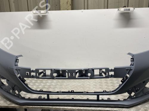 Front bumper PEUGEOT 208 I (CA_, CC_) 1.2 VTI 82 | BP30170236C7 
