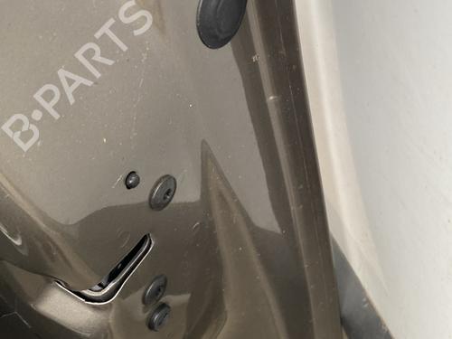 Used Front right lock PEUGEOT 2008 I (CU_) 1.2 THP 110 / PureTech 110 (110 hp) 31116866