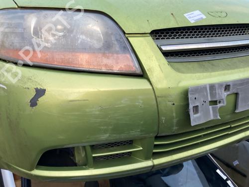 Used Front bumper CHEVROLET AVEO / KALOS Hatchback (T200) 1.4 (83 hp) 23782969