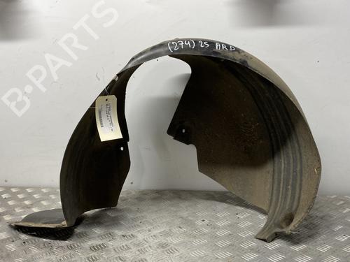 Wheel arch CITROËN C4 II (NC_) 1.6 HDi 115 | BP25484080C56 
