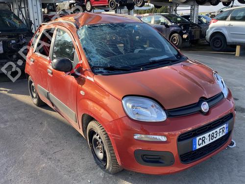 AC pipe FIAT PANDA (312_, 319_) 1.2 (312PXA1A) | BP26006401M126  - Image 5