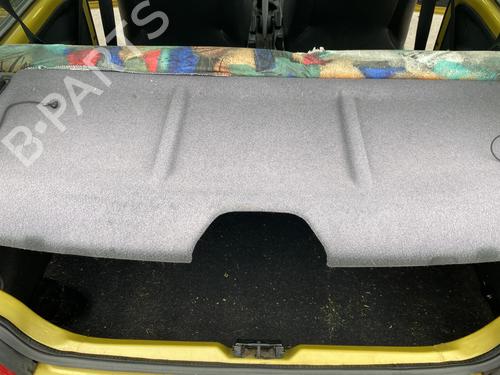 Used Rear parcel shelf PEUGEOT 106 II (1A_, 1C_) 1.1 i (60 hp) 26457471