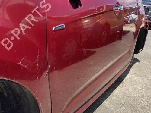 Left front door CITROËN C3 II (SC_) 1.6 HDi | BP22122794C2 