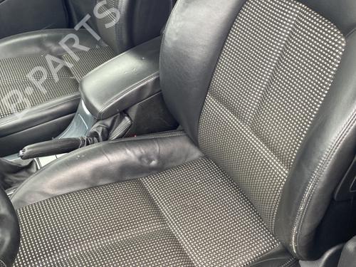 Left front seat PEUGEOT 407 (6D_) 2.0 HDi 135 (6DRHRH, 6DRHRE, 6DRHRG, 6DRHRJ) | BP29191619C15 - Image 6
